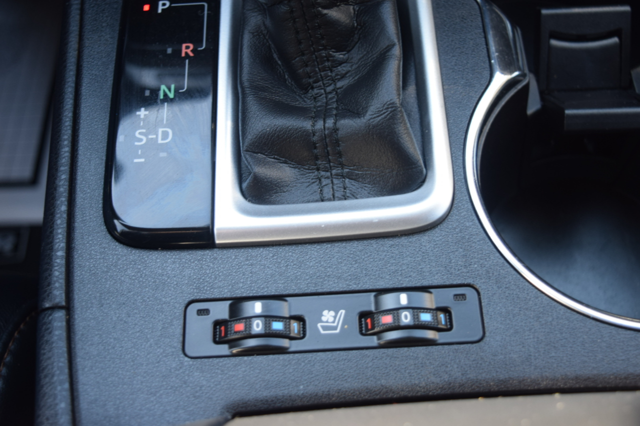 Toyota Highlander AWD 4dr V6 Limited Platinum (Natl) 2016