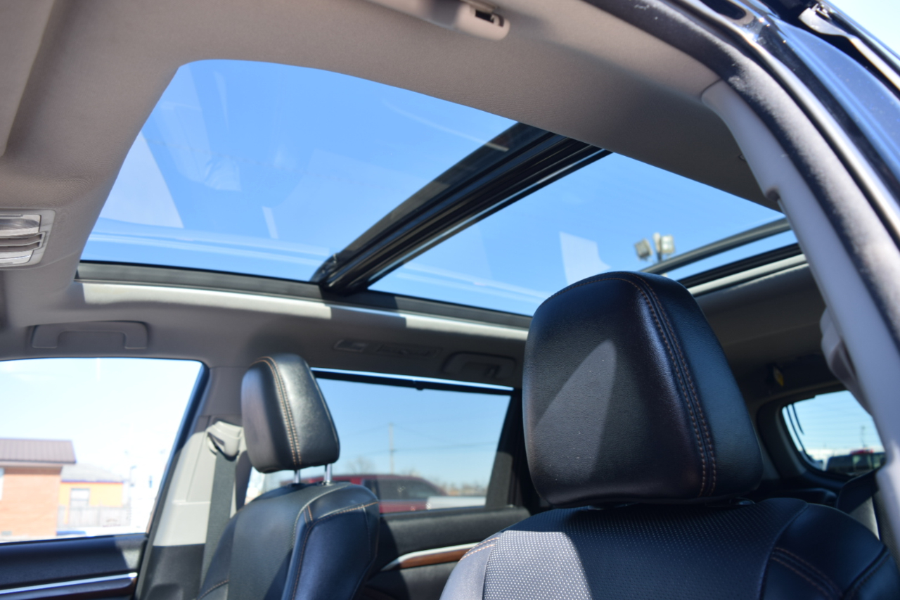 Toyota Highlander AWD 4dr V6 Limited Platinum (Natl) 2016