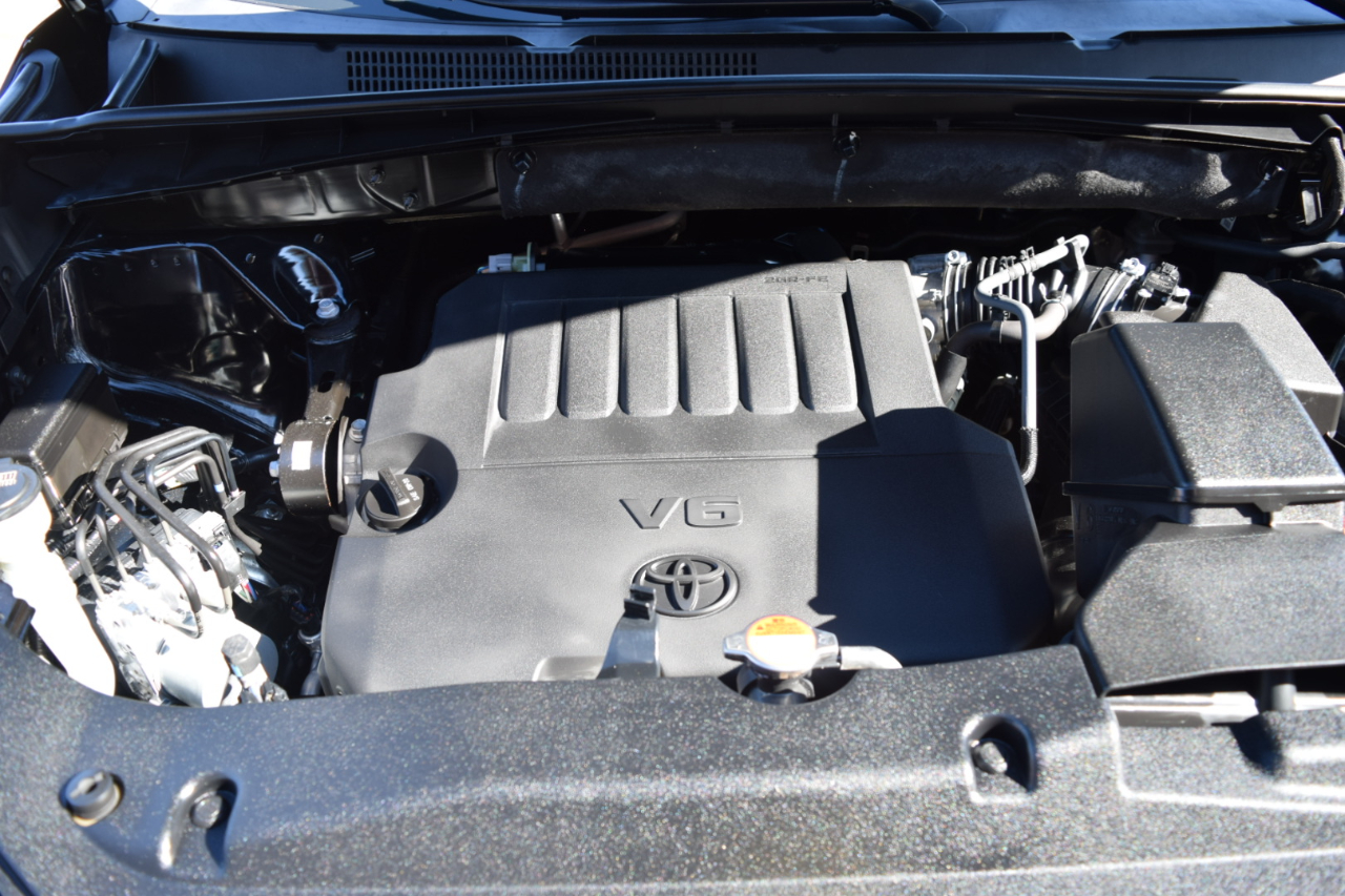 Toyota Highlander AWD 4dr V6 Limited Platinum (Natl) 2016