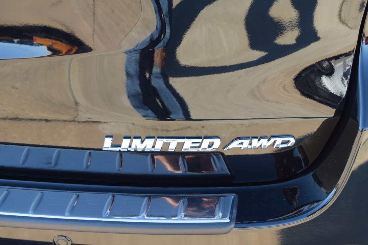 Toyota Highlander AWD 4dr V6 Limited Platinum (Natl) 2016