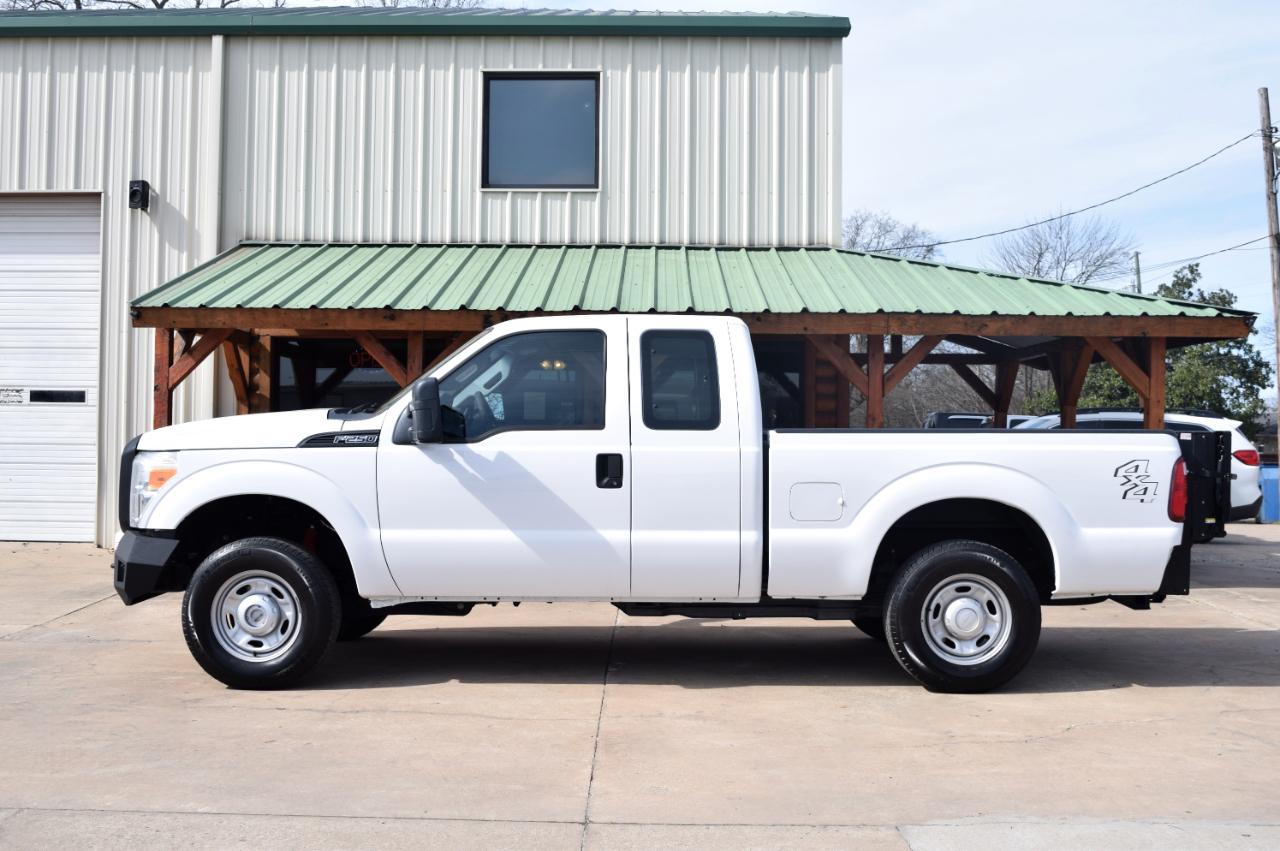 Ford Super Duty F-250 SRW  2016