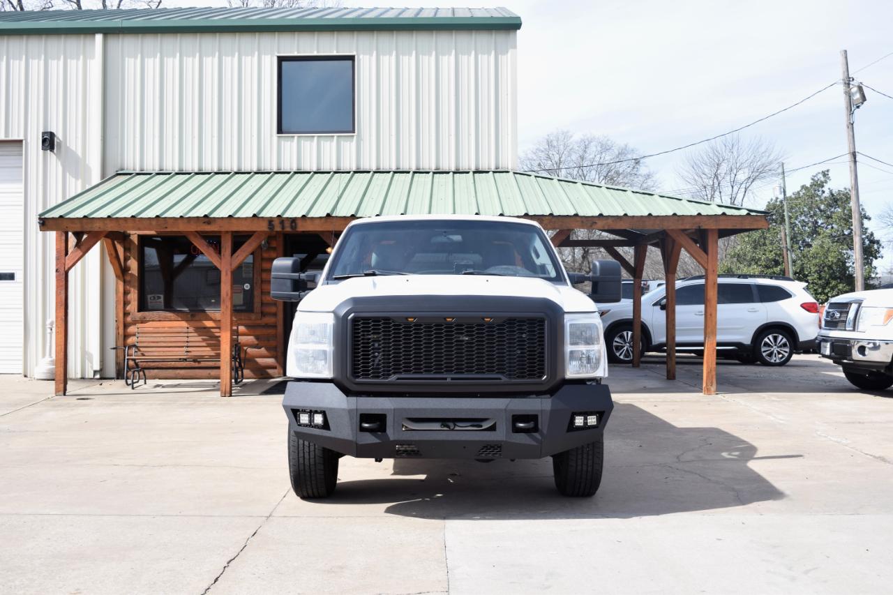 Ford Super Duty F-250 SRW  2016