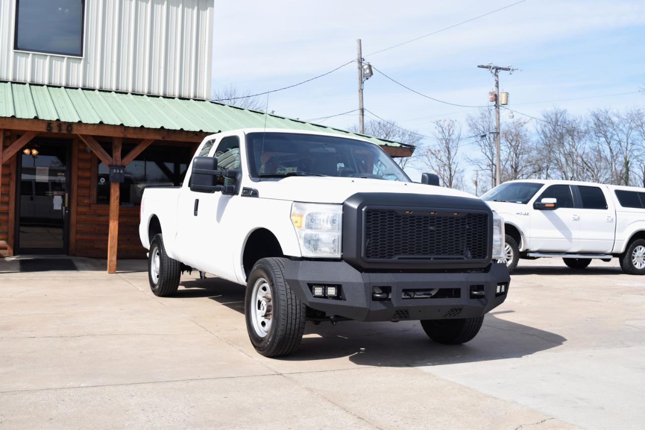 Ford Super Duty F-250 SRW  2016