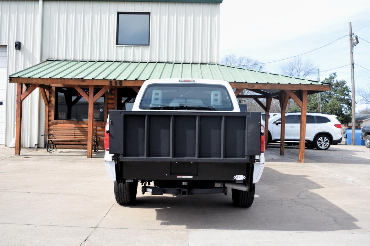 Ford Super Duty F-250 SRW  2016