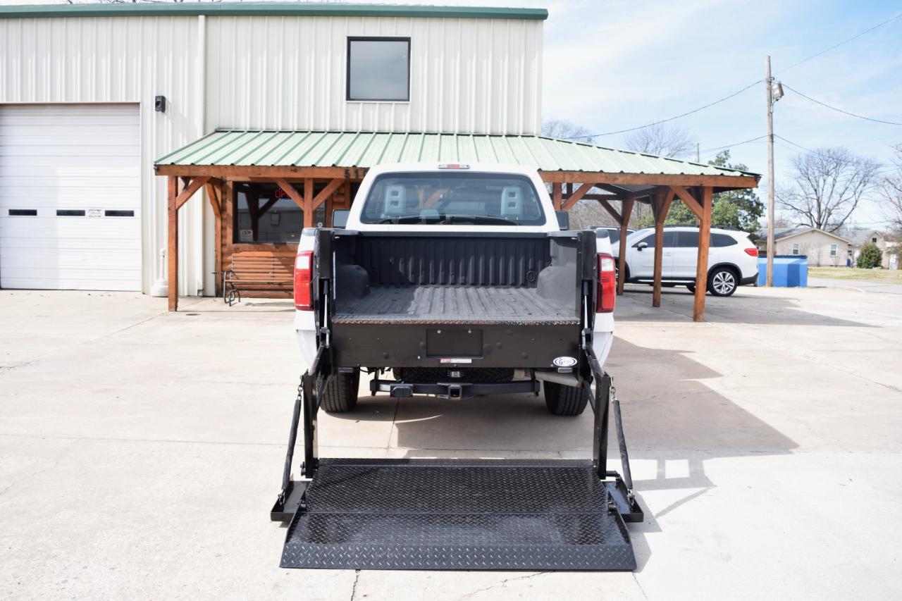 Ford Super Duty F-250 SRW  2016