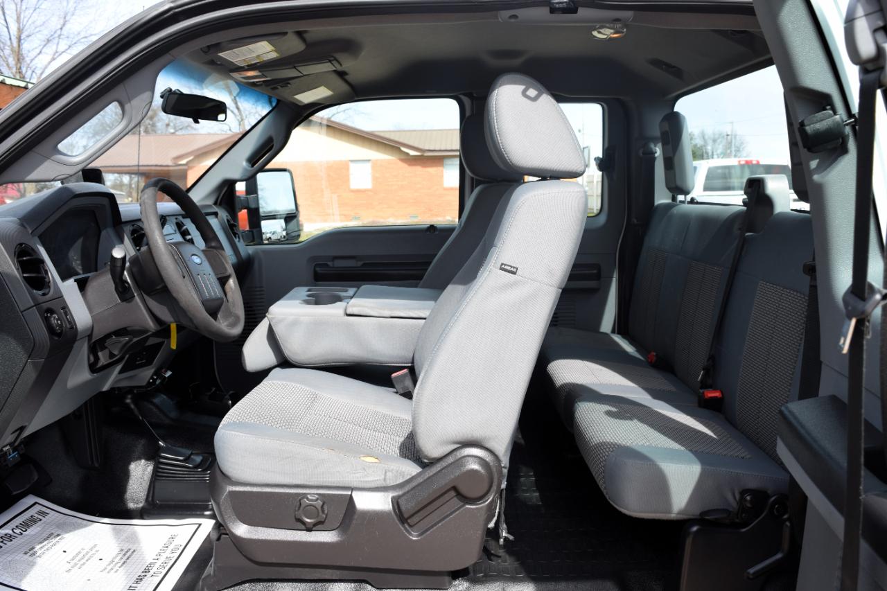 Ford Super Duty F-250 SRW  2016