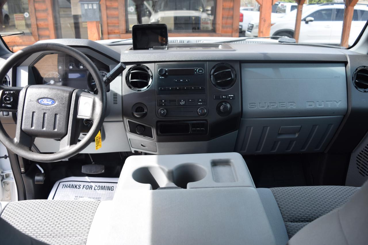 Ford Super Duty F-250 SRW  2016