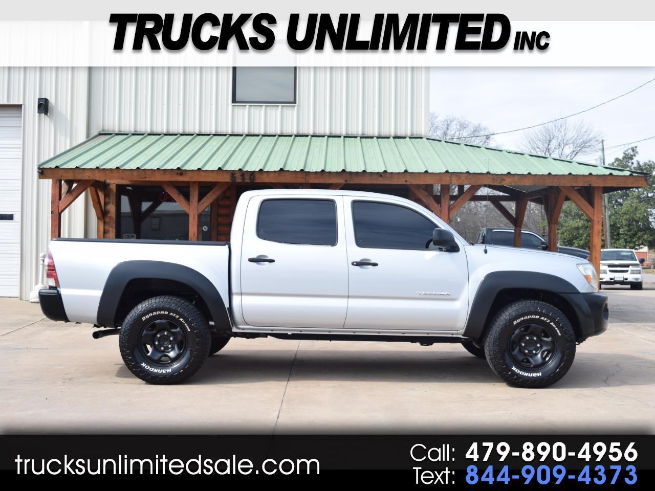 2009 Toyota Tacoma PreRunner