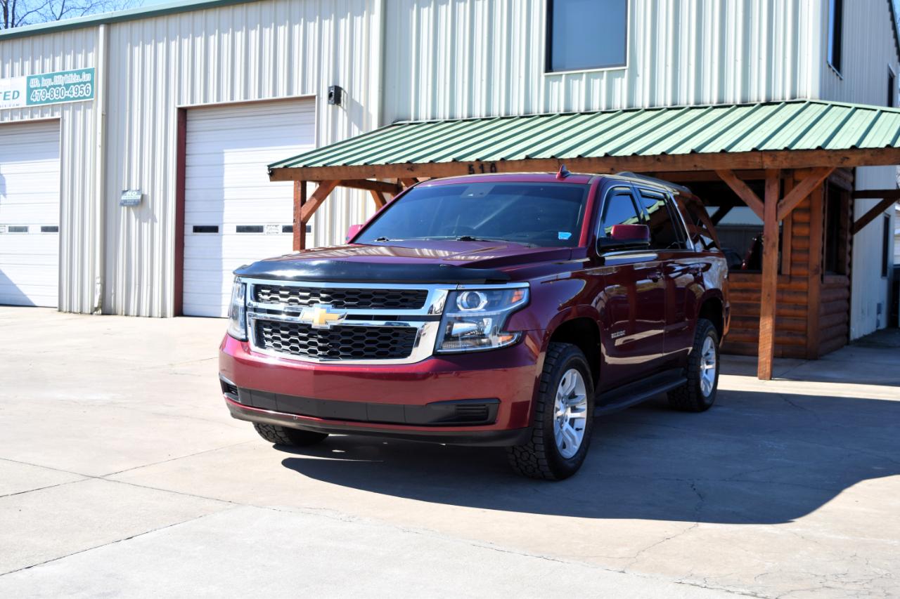 Chevrolet Tahoe 4WD 4dr LT 2017