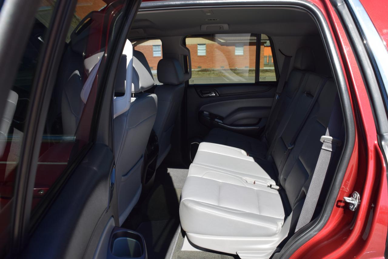 Chevrolet Tahoe 4WD 4dr LT 2017