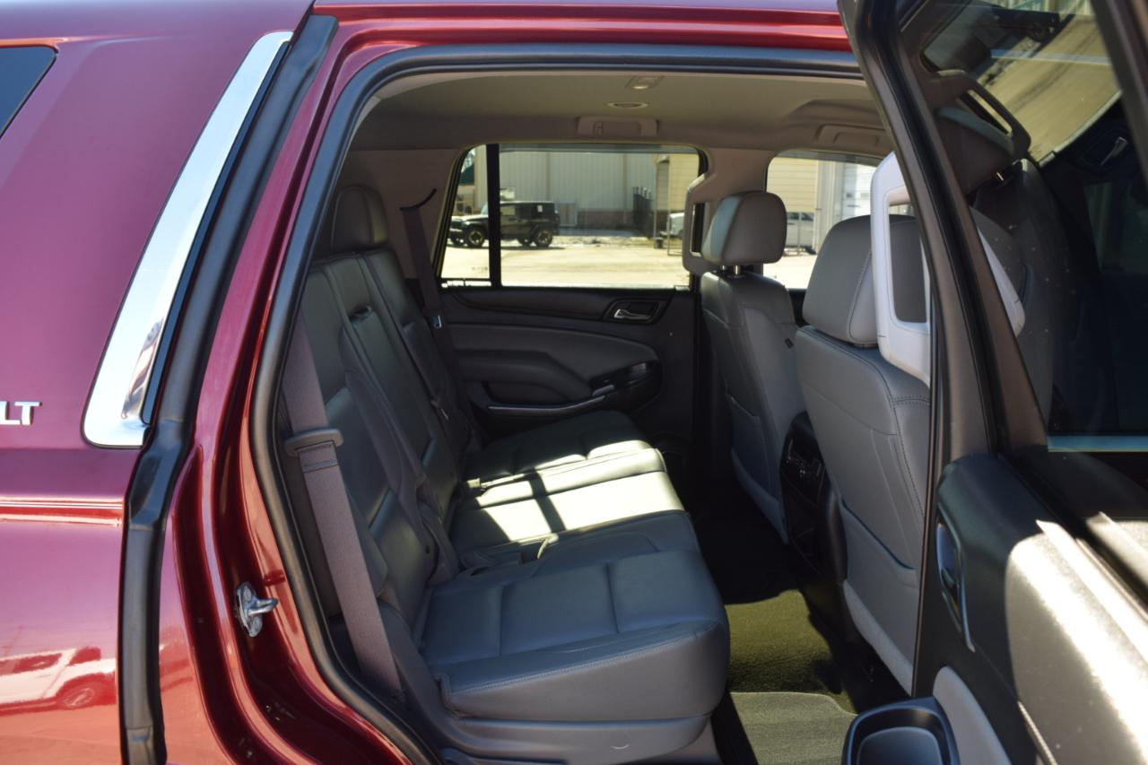 Chevrolet Tahoe 4WD 4dr LT 2017