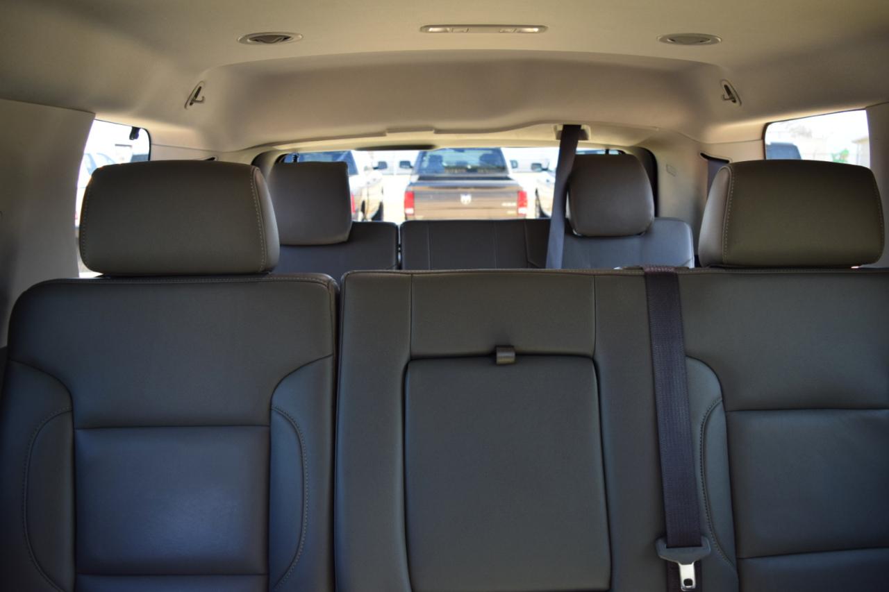 Chevrolet Tahoe 4WD 4dr LT 2017