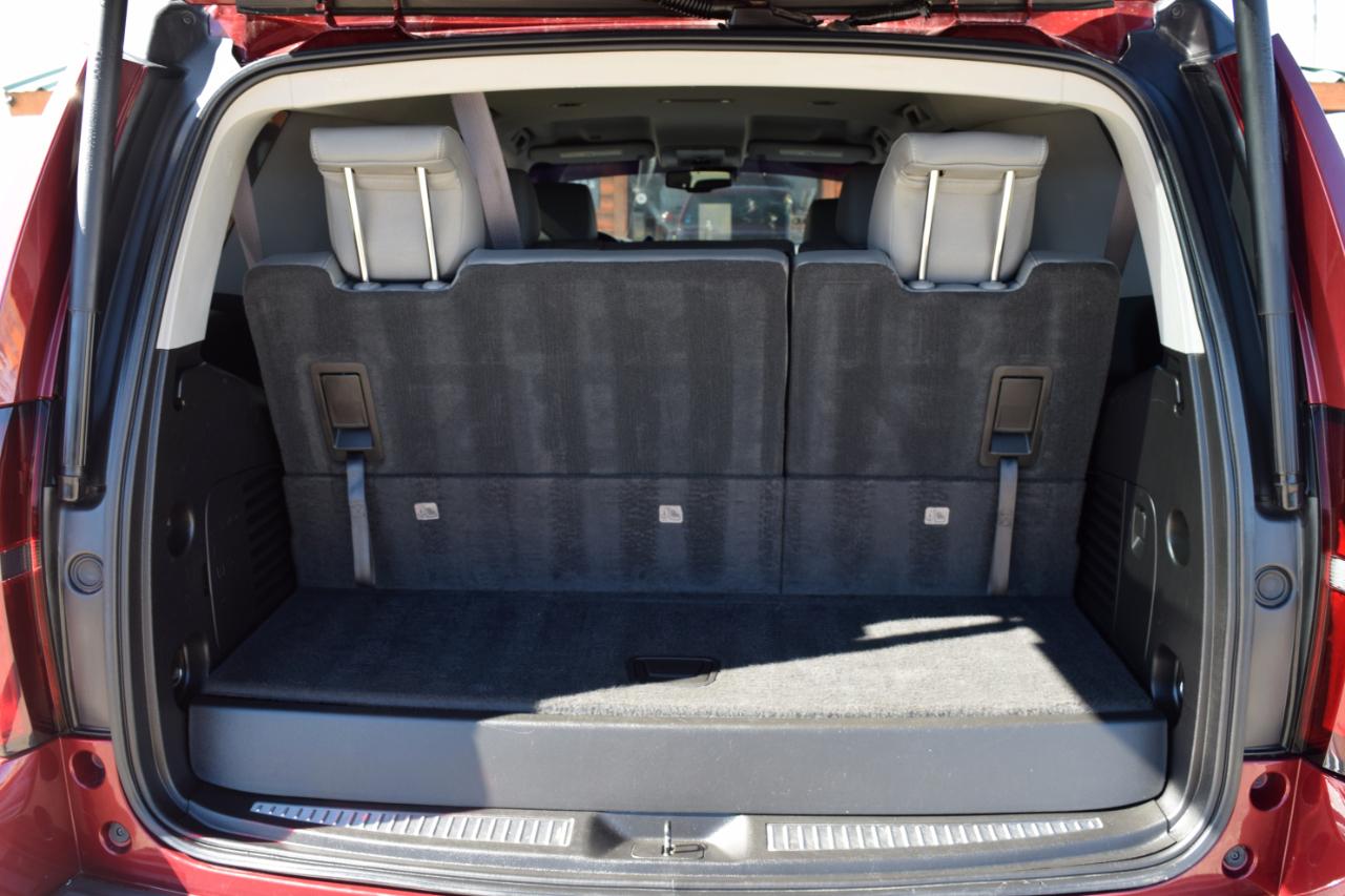 Chevrolet Tahoe 4WD 4dr LT 2017