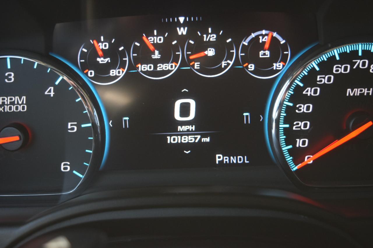 Chevrolet Tahoe 4WD 4dr LT 2017