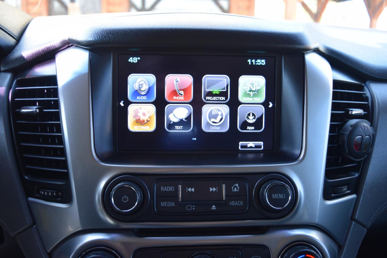 Chevrolet Tahoe 4WD 4dr LT 2017