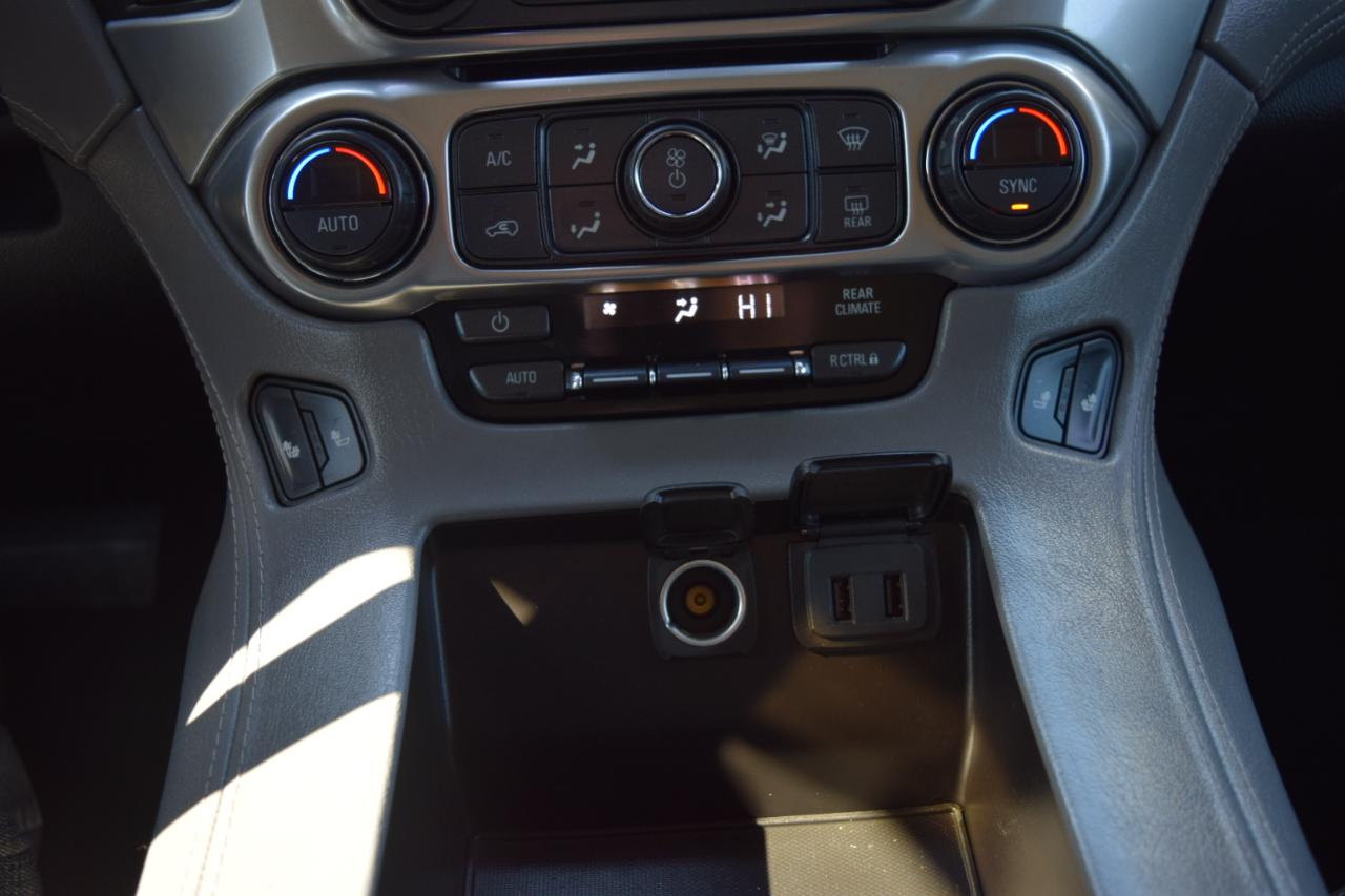 Chevrolet Tahoe 4WD 4dr LT 2017