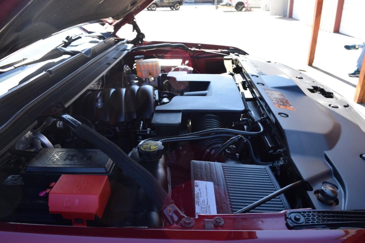 Chevrolet Tahoe 4WD 4dr LT 2017