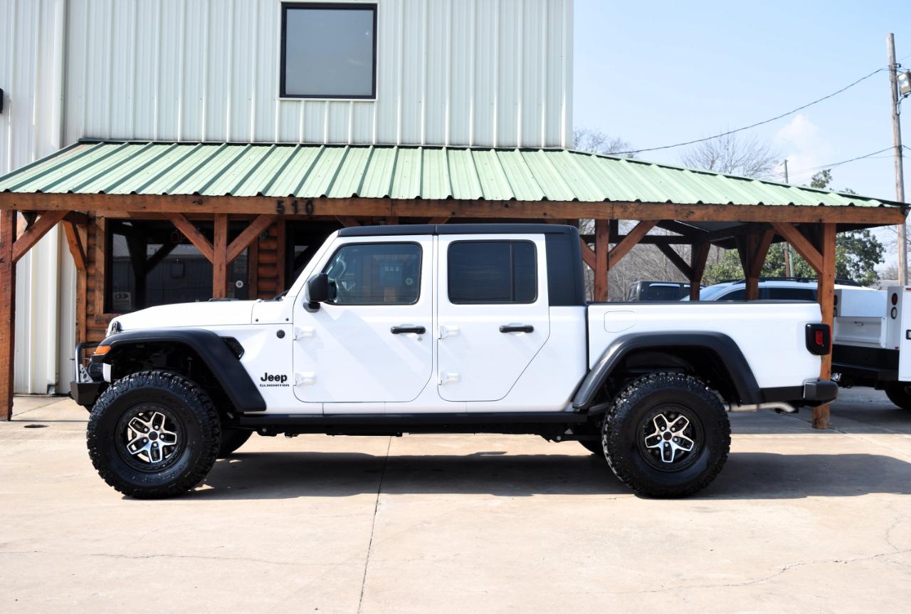 Jeep Gladiator Sport S 4x4 2022