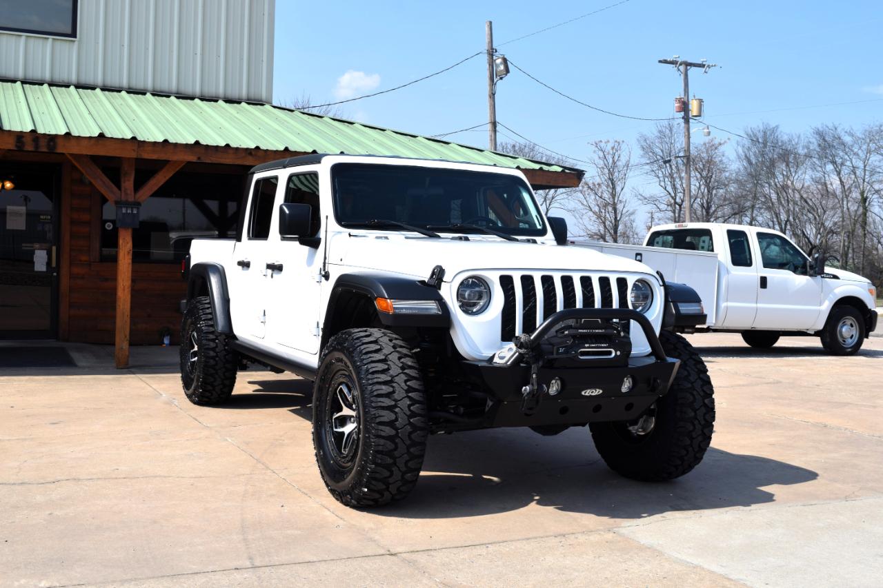 Jeep Gladiator Sport S 4x4 2022