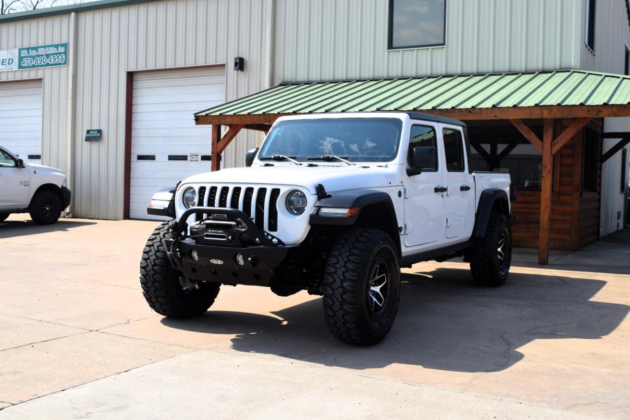 Jeep Gladiator Sport S 4x4 2022