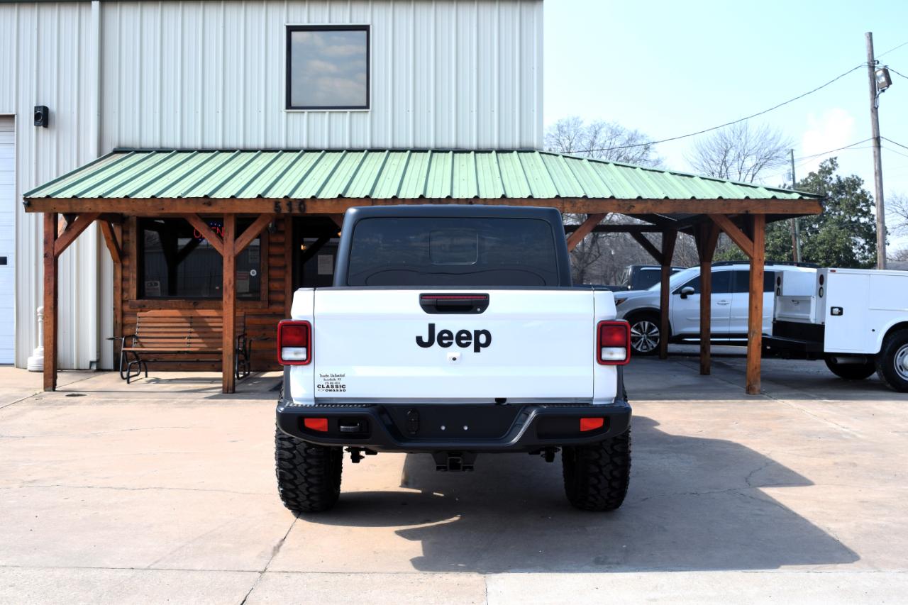 Jeep Gladiator Sport S 4x4 2022