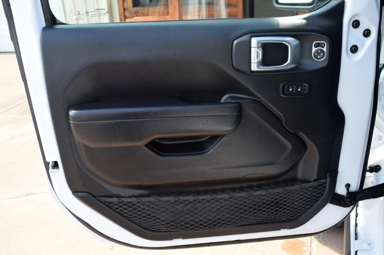 Jeep Gladiator Sport S 4x4 2022