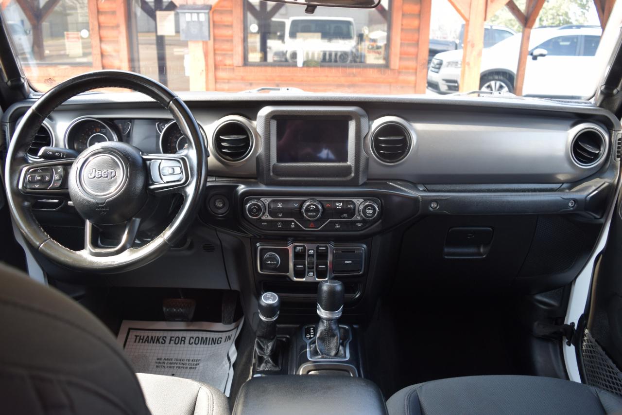 Jeep Gladiator Sport S 4x4 2022