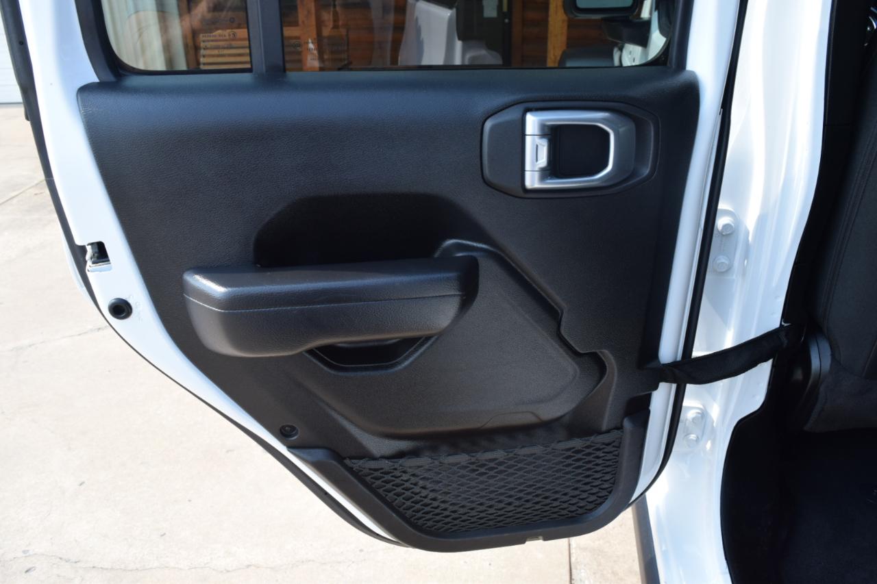 Jeep Gladiator Sport S 4x4 2022