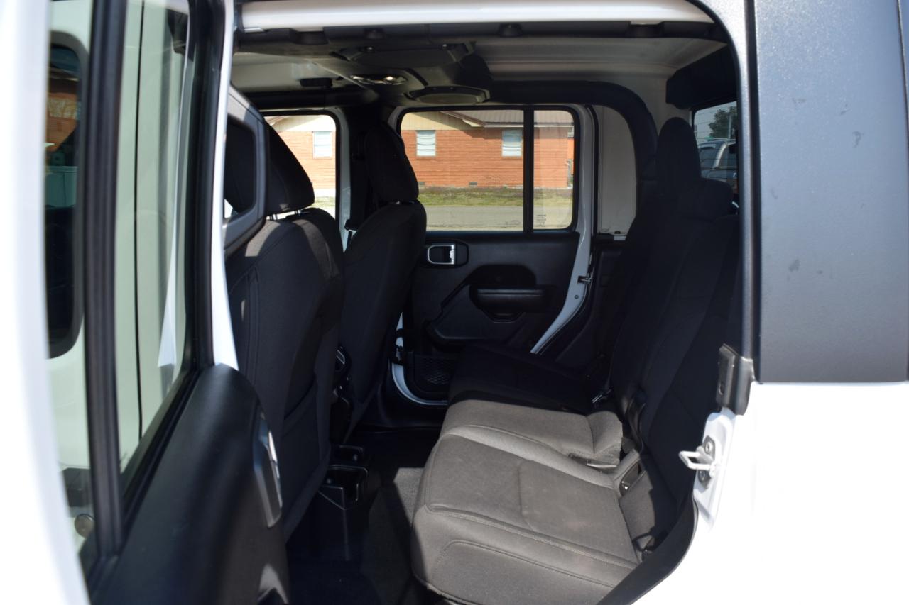 Jeep Gladiator Sport S 4x4 2022