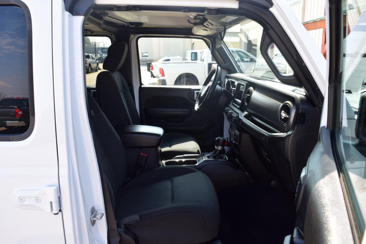 Jeep Gladiator Sport S 4x4 2022