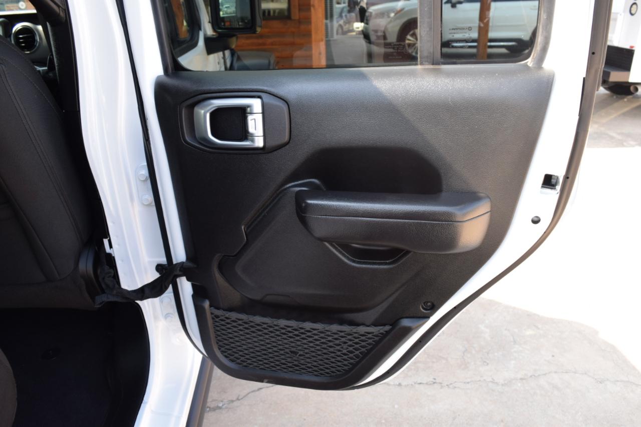 Jeep Gladiator Sport S 4x4 2022