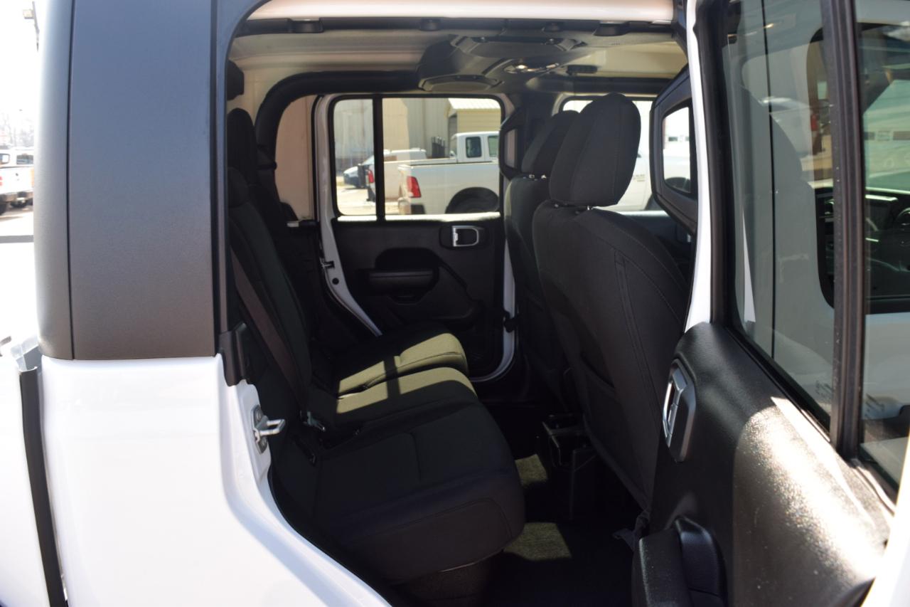 Jeep Gladiator Sport S 4x4 2022