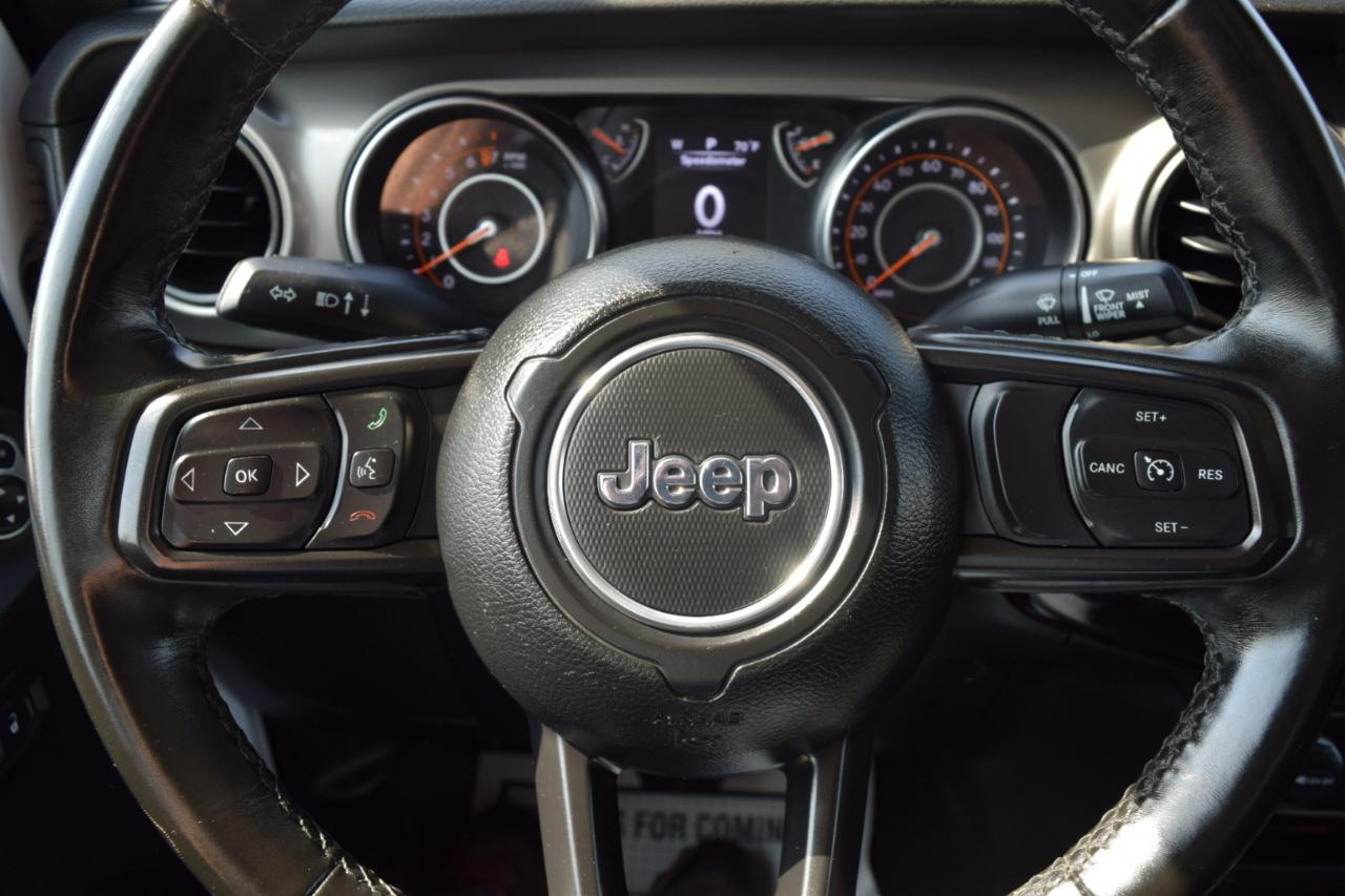 Jeep Gladiator Sport S 4x4 2022