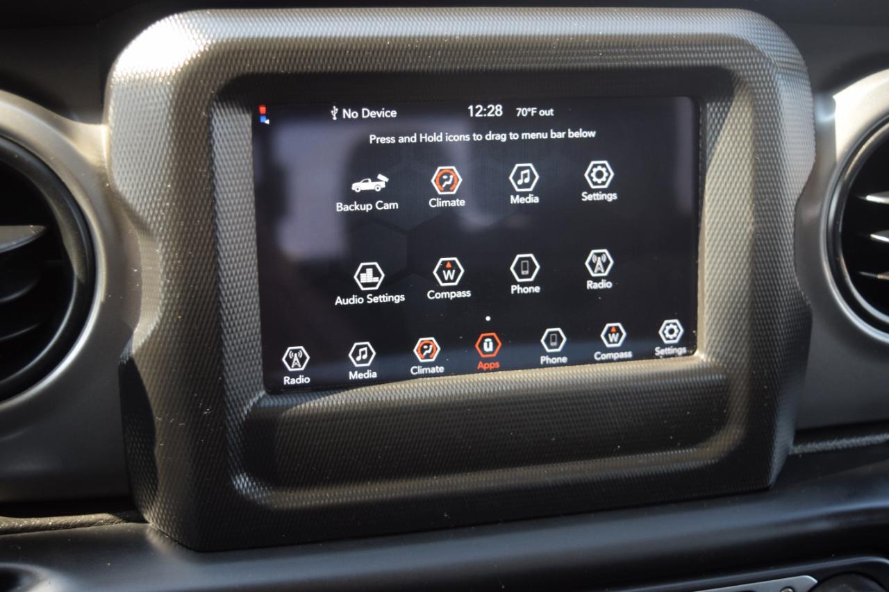 Jeep Gladiator Sport S 4x4 2022