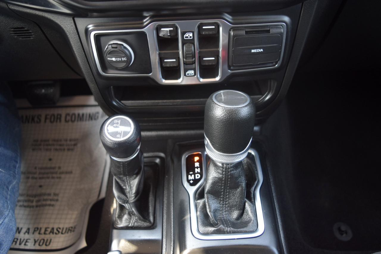 Jeep Gladiator Sport S 4x4 2022