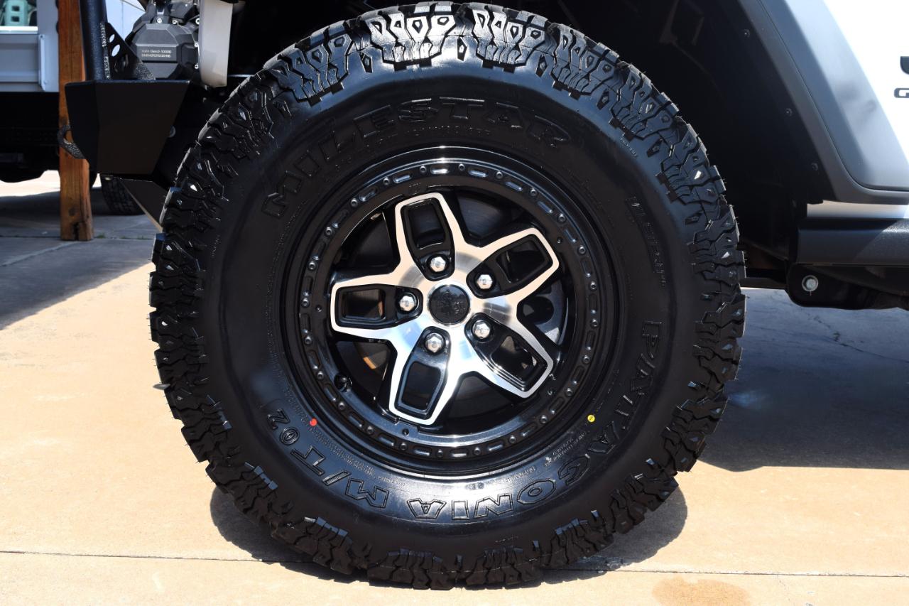 Jeep Gladiator Sport S 4x4 2022