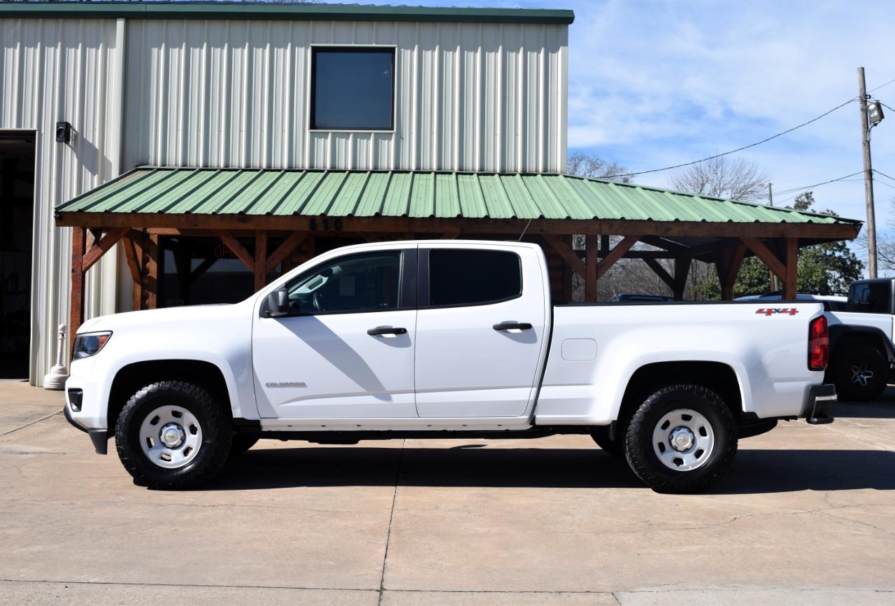 Chevrolet Colorado  2017