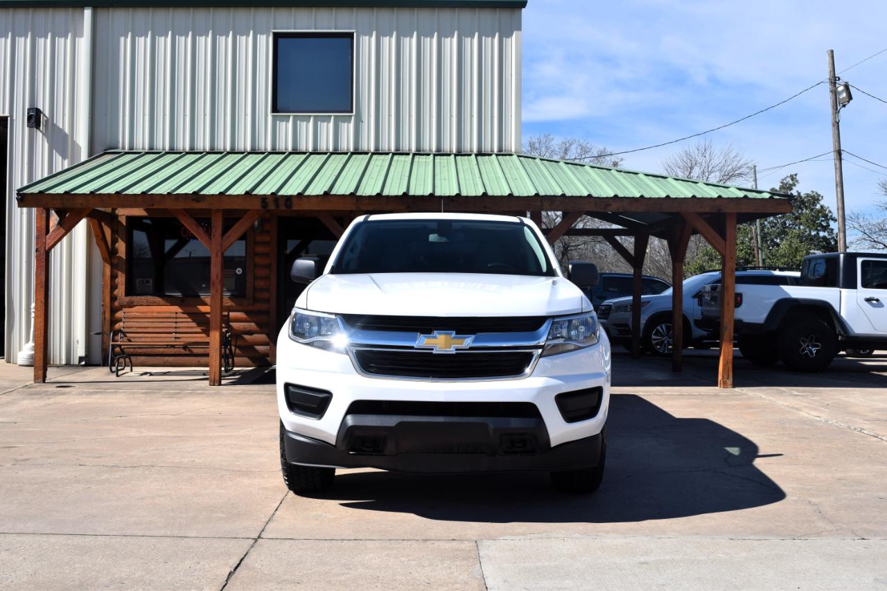 Chevrolet Colorado  2017