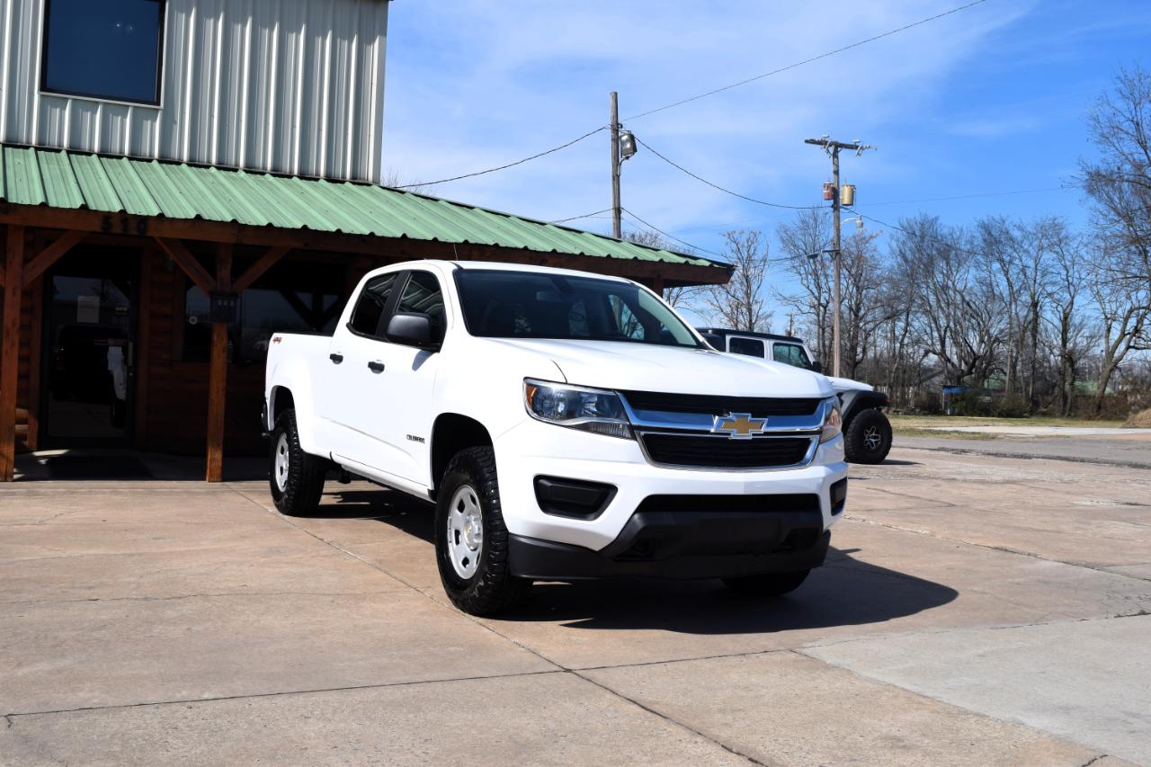 Chevrolet Colorado  2017