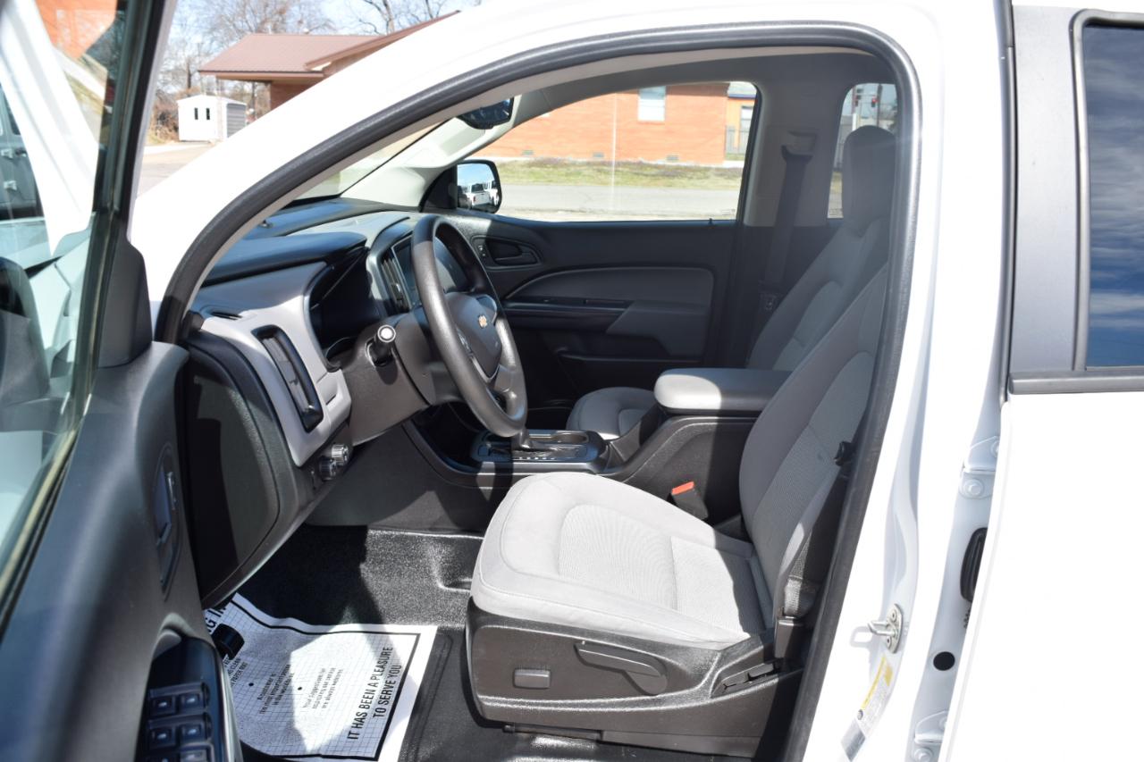 Chevrolet Colorado  2017