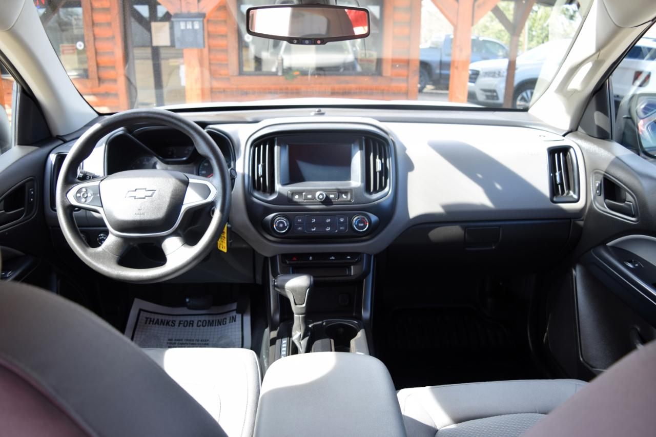 Chevrolet Colorado  2017