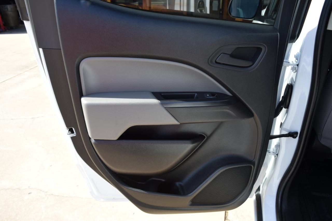 Chevrolet Colorado  2017