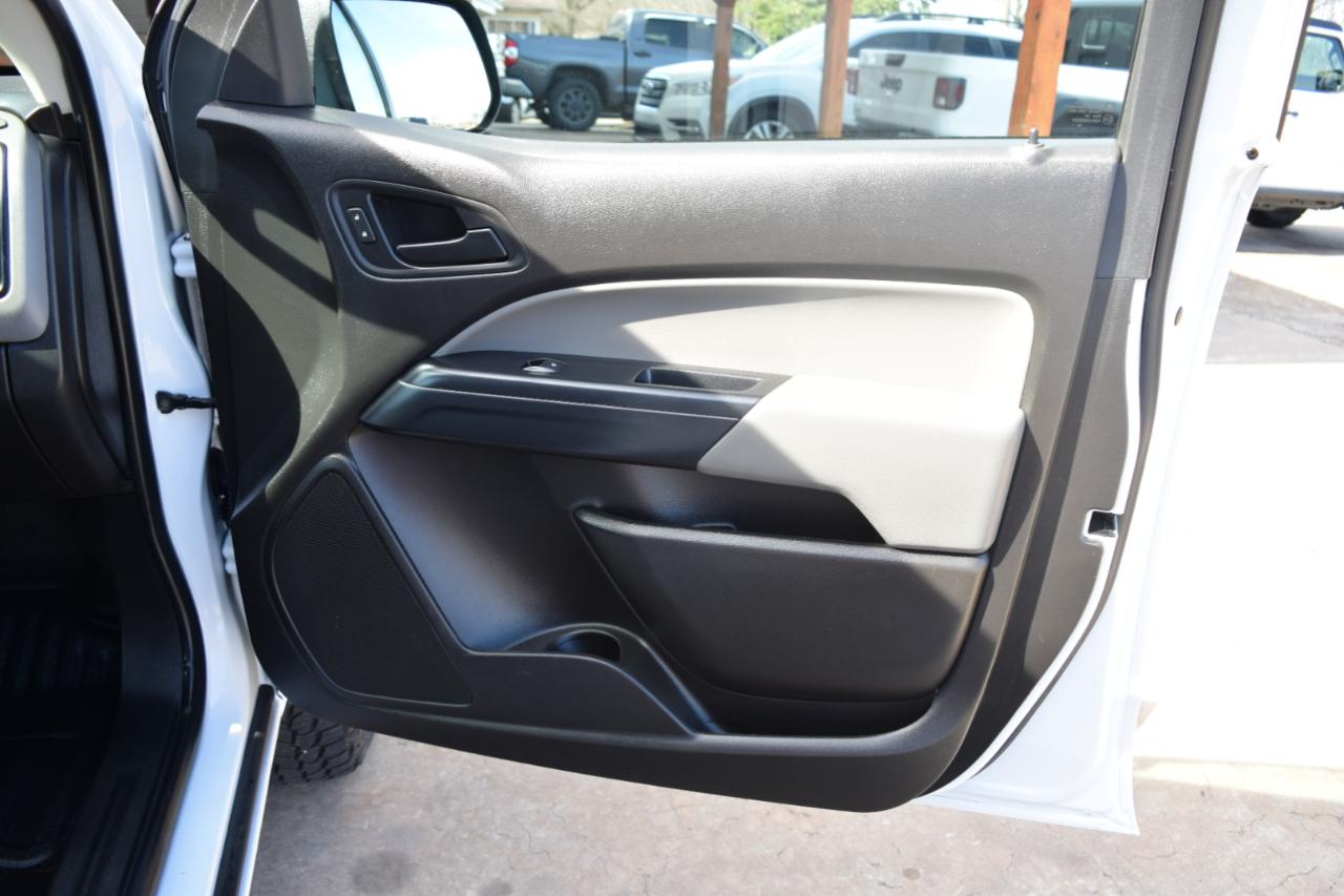 Chevrolet Colorado  2017