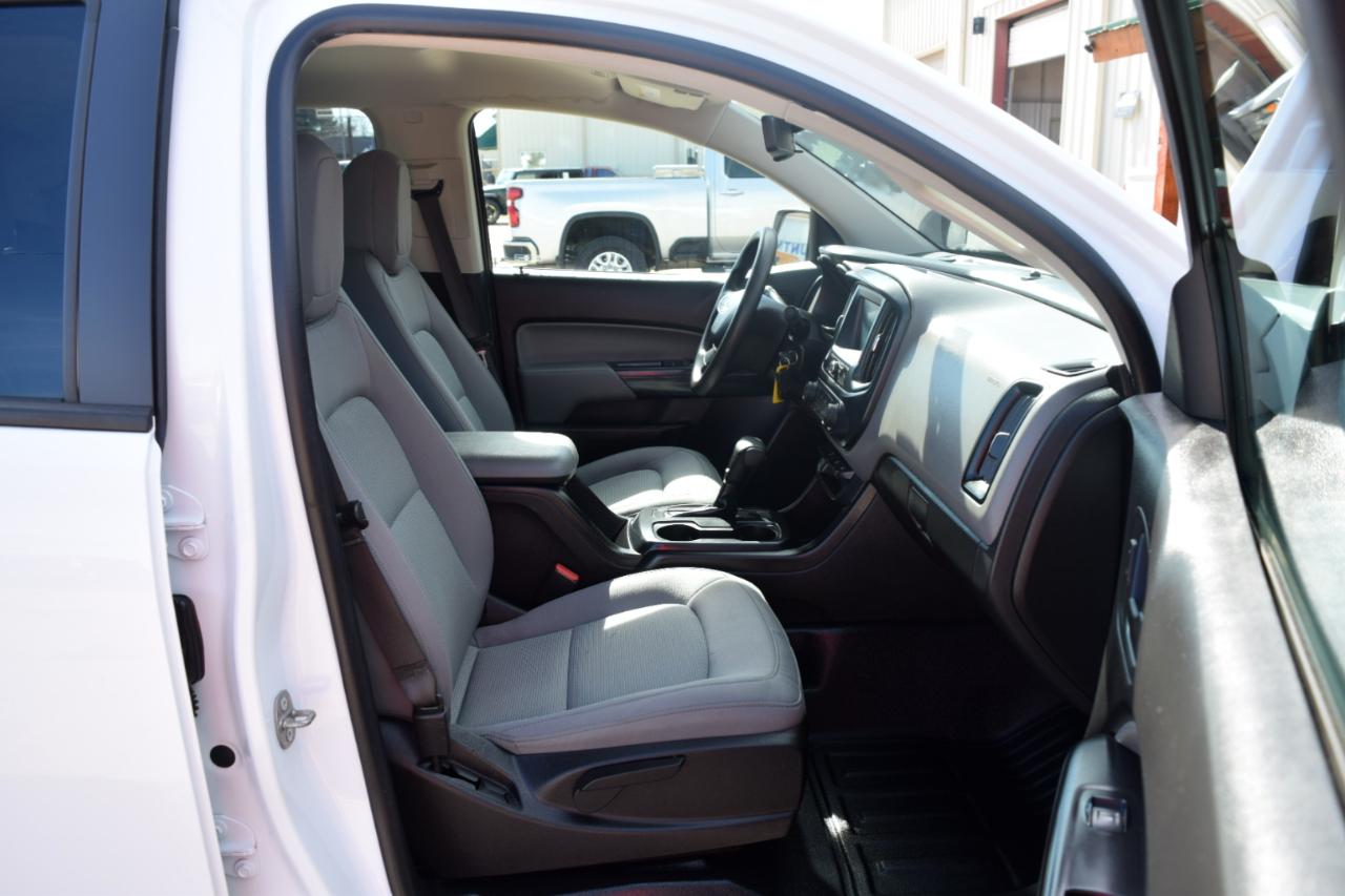 Chevrolet Colorado  2017