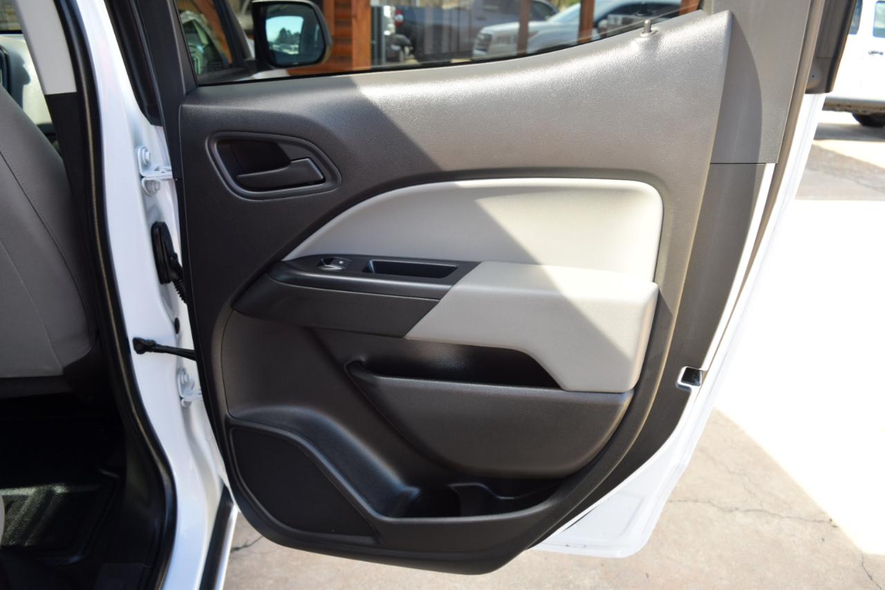 Chevrolet Colorado  2017