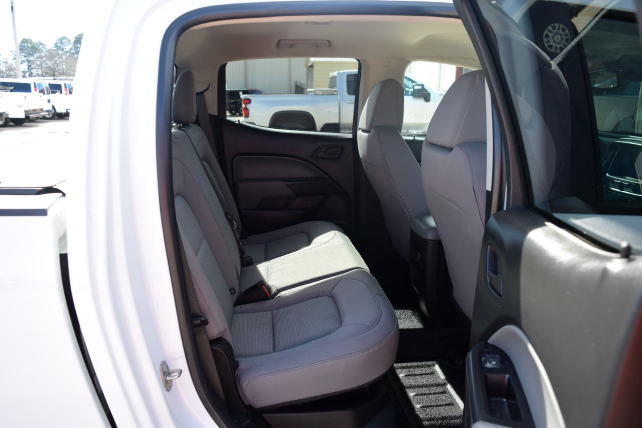 Chevrolet Colorado  2017