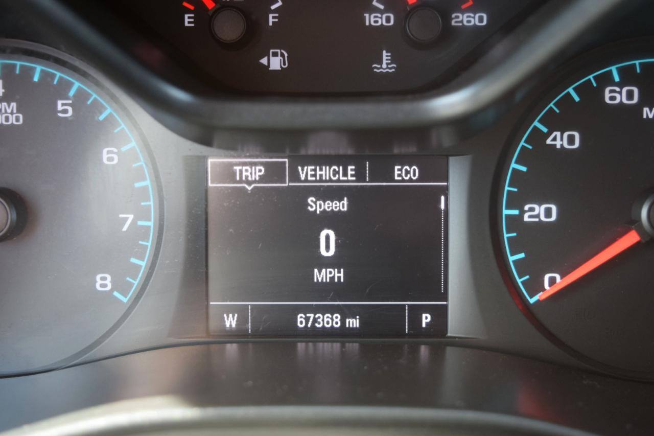 Chevrolet Colorado  2017