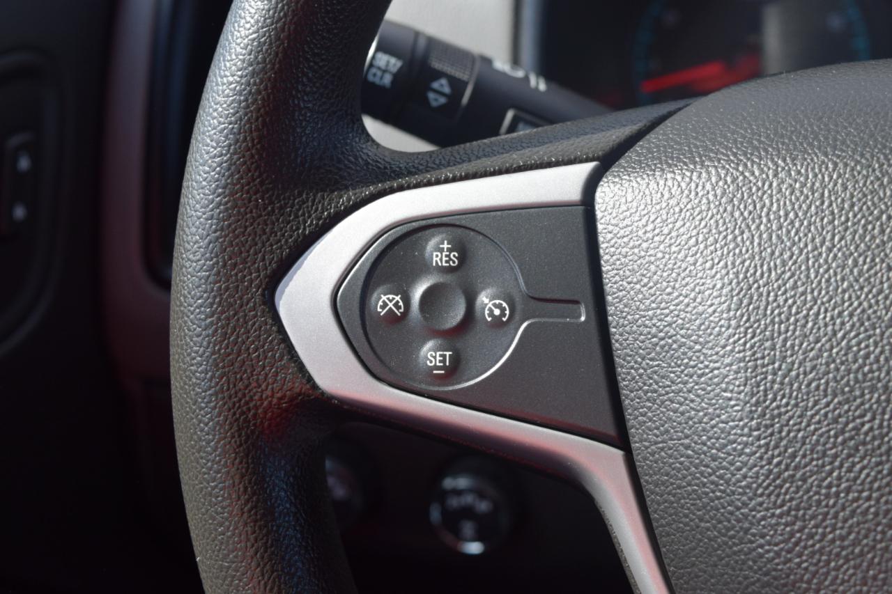 Chevrolet Colorado  2017