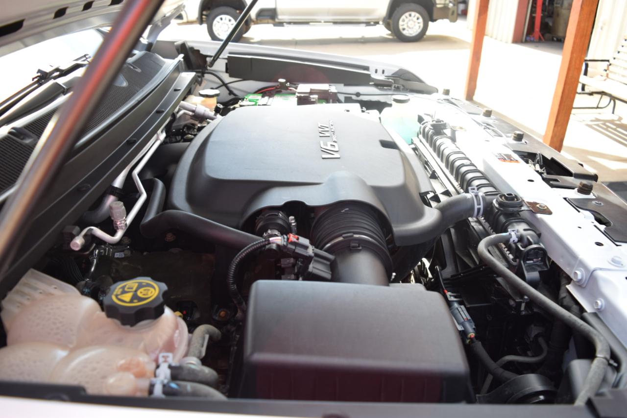 Chevrolet Colorado  2017