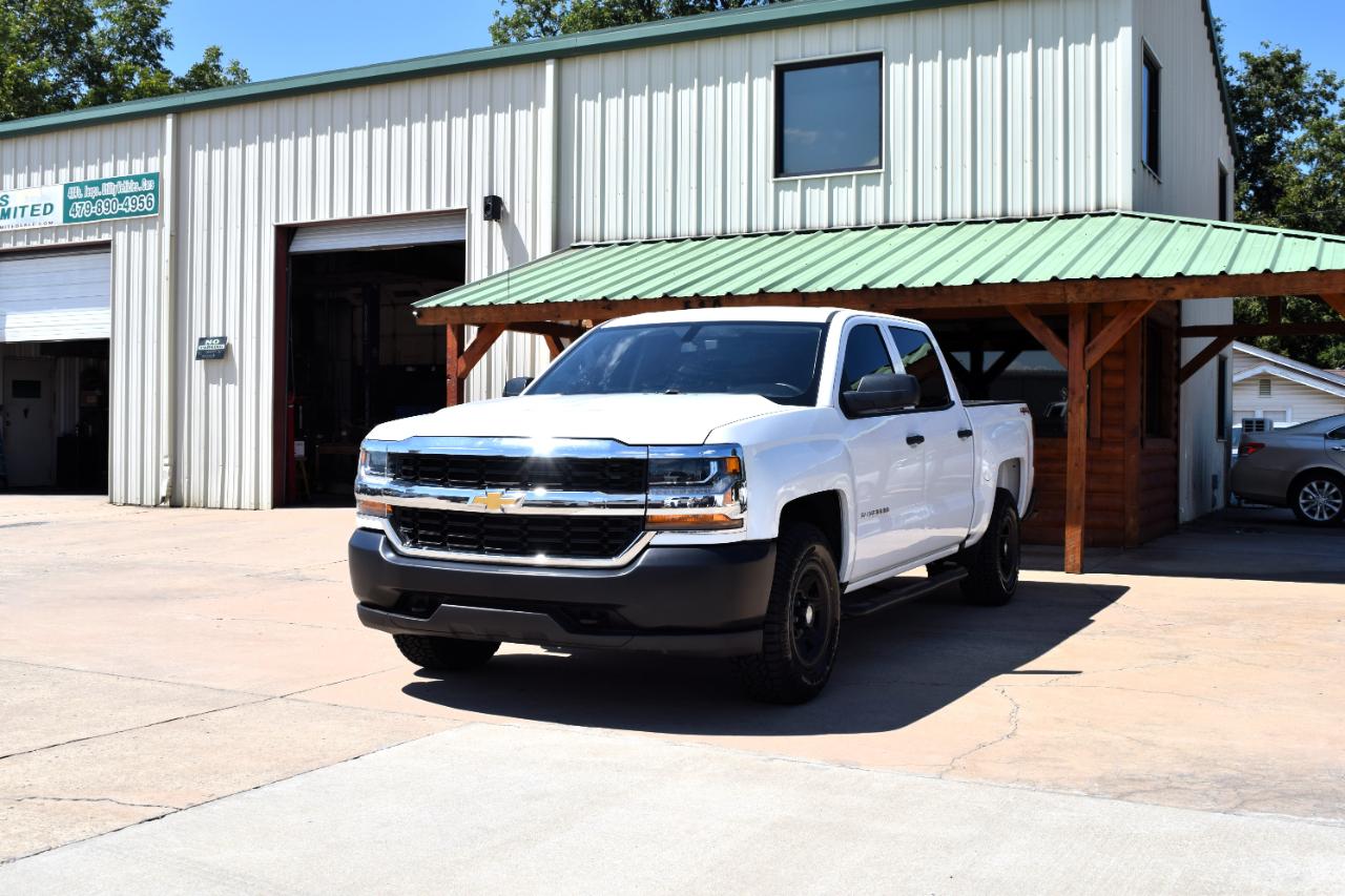 Chevrolet Silverado photo 4
